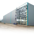 China Custom Uae Professinal Low Cost Of Steel Structure Office Warehouse Construction Design